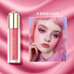 Beauty Glazed Velvet Liquid Blush Beauty Glazed