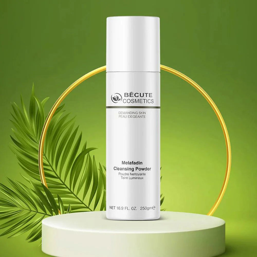 Becute Cosmetics Melafadin Cleansing Powder (250gm) Becute