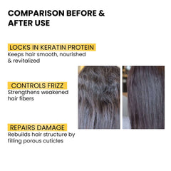 VINCE Intense Keratin Shampoo - 460ml Vince