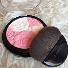 Best Girl Blush for a Natural, Radiant Flush each SO' Best Girl