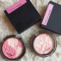 Best Girl Blush for a Natural, Radiant Flush each SO' Best Girl