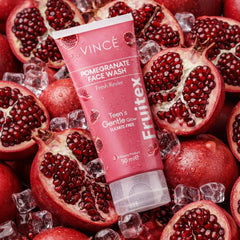 Vince Teen's Gentle Glow Face Wash - 50ml Vince