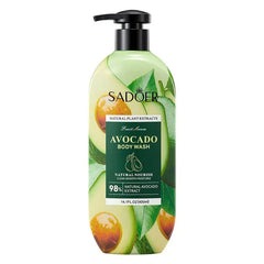 Sadoer Avocado Body Wash – 400ml Sadoer