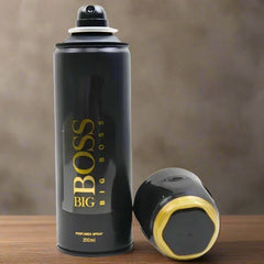 Freshrite Big Boss Body Spray - 200ml Freshrite