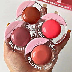 Billion Beauty Shy Face Liquid Blush Billion Beauty