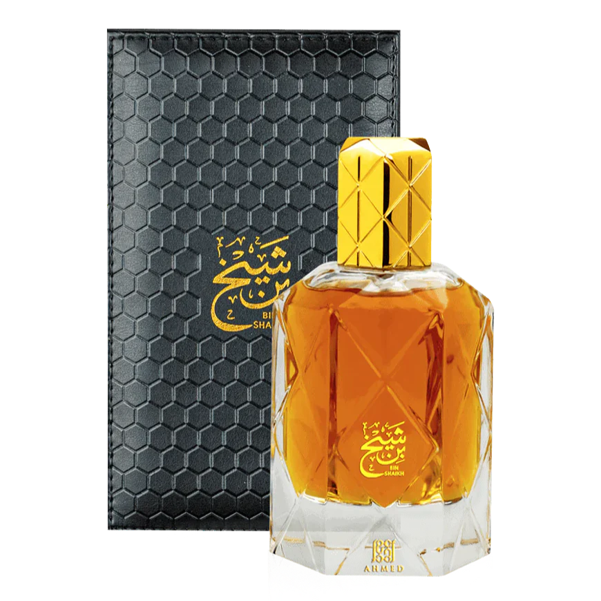 Bin Sheikh Perfume for Unisex by Ahmed Al Maghribi - 90ml Ahmed Al Maghribi