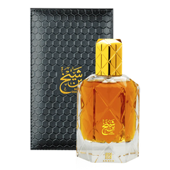 Bin Sheikh Perfume for Unisex by Ahmed Al Maghribi - 90ml Ahmed Al Maghribi