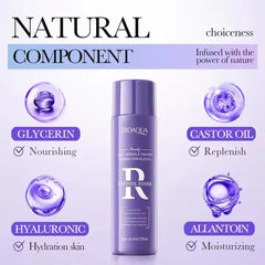 Bioaqua Anti Wrinkle Tender Skin Elastic Face Toner - 120ml Bioaqua