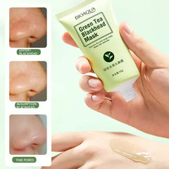 Bioaqua Blackhead Green Tea Blackhead Remover Mask - 50g Bioaqua