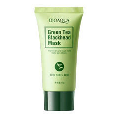 Bioaqua Blackhead Green Tea Blackhead Remover Mask - 50g Bioaqua