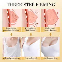 Bioaqua Breast Enhancement, Firming & Pull Up Treatment Patch 4Pcs Box Bioaqua