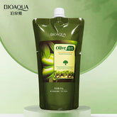 Bioaqua Olive Extract Hair Film - 400g Bioaqua