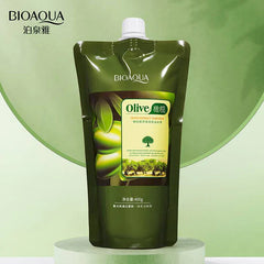 Bioaqua Olive Extract Hair Film - 400g Bioaqua