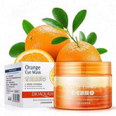 Bioaqua Orange Eye Mask Bioaqua