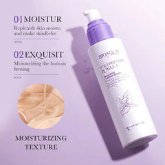 Bioaqua Polypeptide Perilla Moisturizing Anti-Aging Essence Water - 130ml Bioaqua