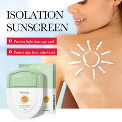 Bioaqua Spf60+ Pa+++ Aloe Vera Sunscreen Repair Lotion - 40g Bioaqua