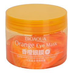 Bioaqua Orange Eye Mask Bioaqua