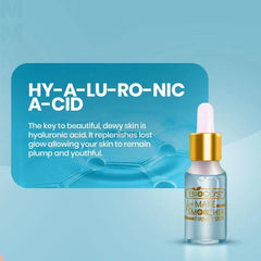 Biocos Hyaluronic Acid Serum Anti Wrinkle Serum 15ml Biocos