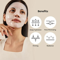 Original Biodance Bio Collagen Real Deep Mask 34g Biodance