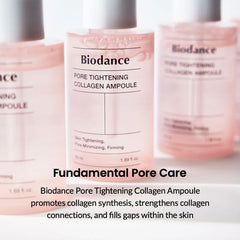 Biodance Pore Tightening Collagen Ampoule- 30ml Biodance