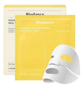 BIODANCE - Radiant Vita Niacinamide Real Deep Mask 34 g- Original Biodance