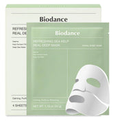 BIODANCE - Refreshing Sea Kelp Real Deep Mask 34g- Original Biodance