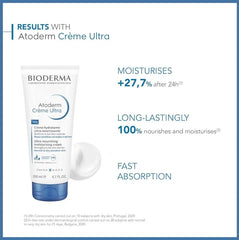 Bioderma Atoderm Creme Ultra 200ml Bioderma