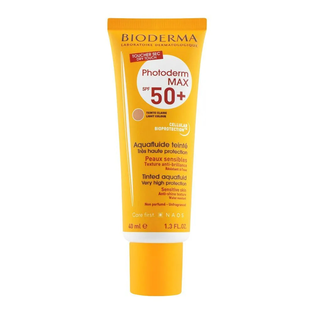 Bioderma Photaderm Aquafluide Spf50+ Claire 40ml Bioderma