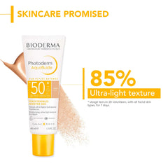 Bioderma Photoderm Aquafluide SPF50+ Clear Light 40ml Bioderma
