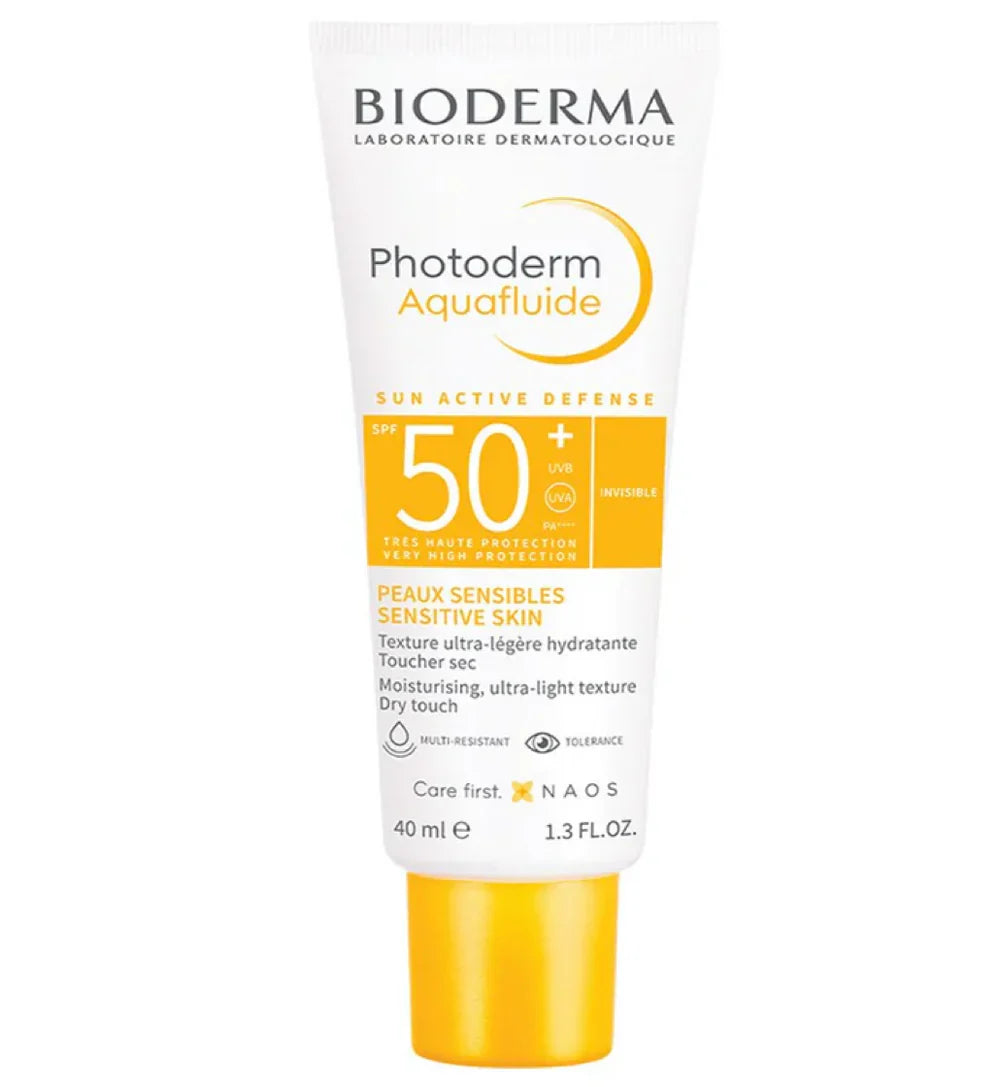 Bioderma Photoderm Aquafluide SPF50+ Clear Light 40ml Bioderma
