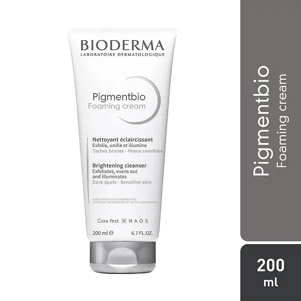 Bioderma Pigmentbio Foaming Cream 200ml Bioderma