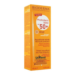 Bioderma Photaderm Aquafluide Spf50+ Claire 40ml Bioderma