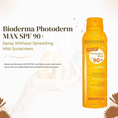 Bioderma Photoderm Max SPF 90+ Cellular Bioprotection Bioderma