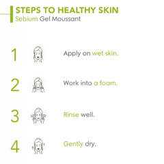 Bioderma Sebium Gel Moussant Bioderma