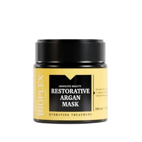 Bioplex Restorative Argan Hair Mask - 500ml Bioplex