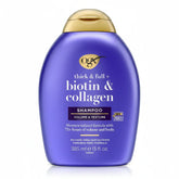 OGX Thick & Full + Biotin & Collagen Shampoo - 385ml Ogx