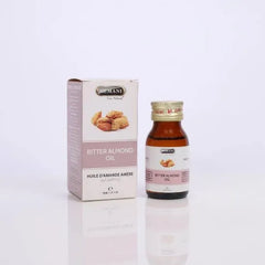 Hemani Herbal Oil - 30ml - Bitter Almond Hemani