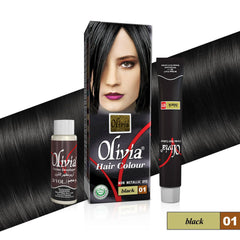 Olivia Hair Colors – Professional Hair Dye Cosmia.pk