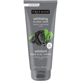 Freeman Polishing Charcoal & Black Sugar Gel Mask 75ml Freeman