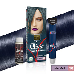 Olivia Hair Colors – Professional Hair Dye Cosmia.pk