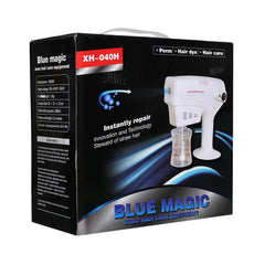 Blue Magic Nano Hair Care Equipment - model XH-040H BLUE MAGIC