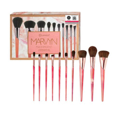 BH Cosmetics- Marvyn - 10 Piece Brush Set BH Cosmetics