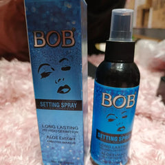 Bob Makeup Fixer Long Lasting Setting Spray 160ml Bob