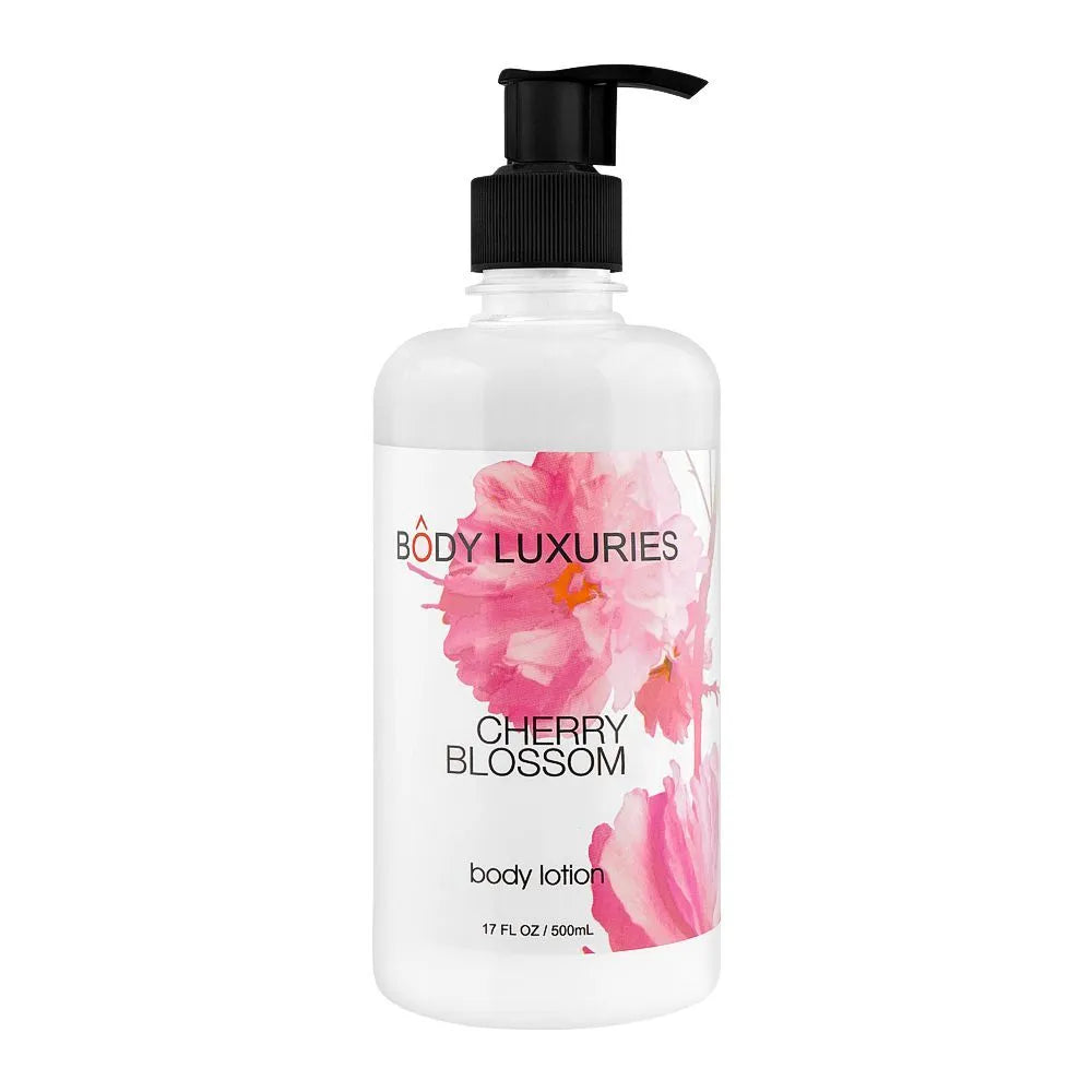 Body Luxuries Cherry Blossom Body Lotion Body Luxuries