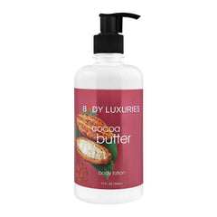 Body Luxuries Cocoa Butter Body Lotion – 500ml Body Luxuries