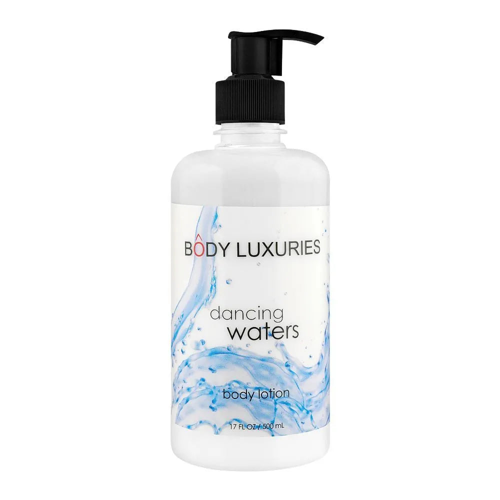 Body Luxuries Dancing Water Body Lotion - 500ml Body Luxuries