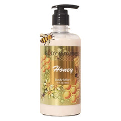 Body Luxuries Honey Body Lotion - 500ml Body Luxuries