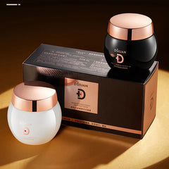 DSIUAN Day And Night Cream Moisturizing Repairing Face Care Set Dsiuan