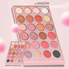 Mocallure 5-Page Makeup Palette Mocallure