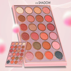 Mocallure 5-Page Makeup Palette Mocallure